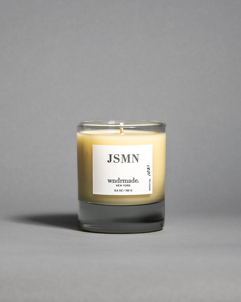 wndrmade Jasmine Candle - 8 oz